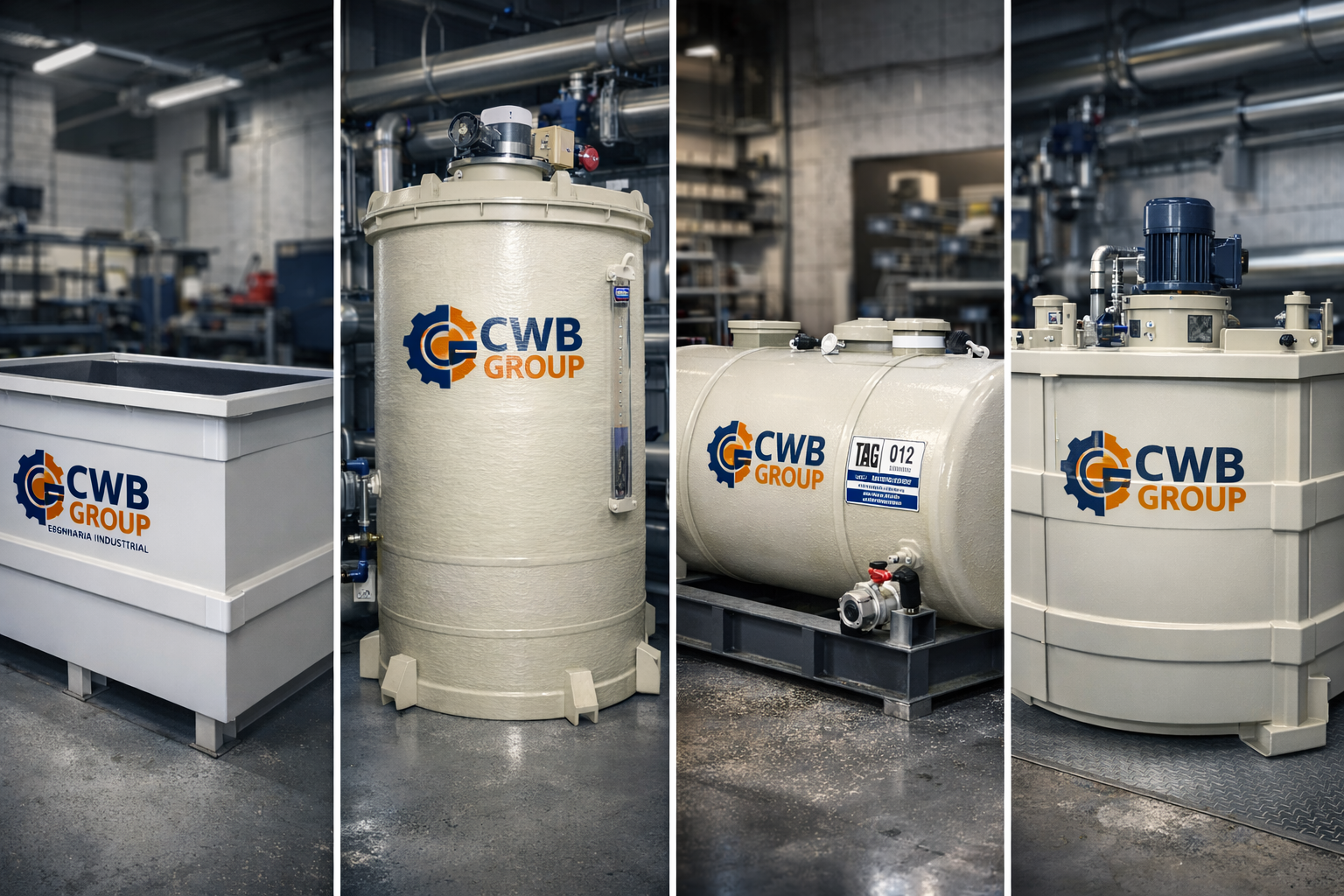 Polímeros industriais