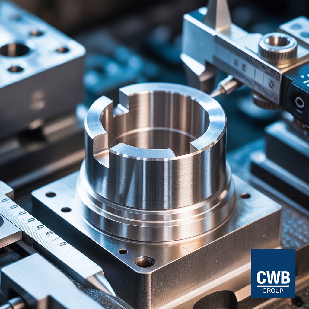 Usinagem leve e pesada